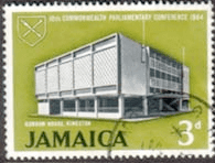 Jamaica 1964 SG 236 Commonwealth Conference Fine Used