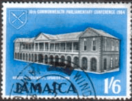 Jamaica 1964 SG 238 Commonwealth Conference Fine Used