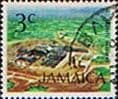 Jamaica 1972 SG 346 Buxite Industry Fine Used