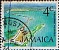 Jamaica 1972 SG 347 KIngston Harbour Fine Used