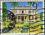 Jamaica 1972 SG 351 Devon House Fine Used