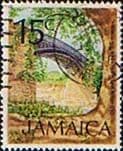 Jamaica 1972 SG 353 The Bridge in Spanish Town Fine Used