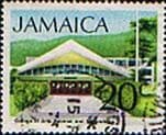 Jamaica 1972 SG 354 College of Arts Fine Used