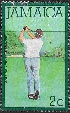 Jamaica 1979 Golf SG 462 Fine Mint