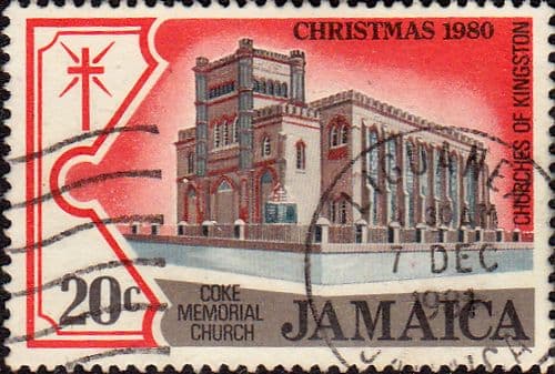 Jamaica 1980 Christmas (1st series) SG 504 Fine Used