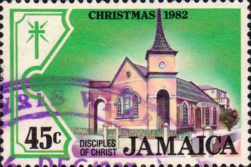 Jamaica 1982 Christmas SG 572 Fine Used