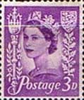 Jersey 1958 Queen Elizabeth SG 10 Fine Mint