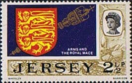 Jersey 1970 Decimal Currency SG 46 Fine Mint