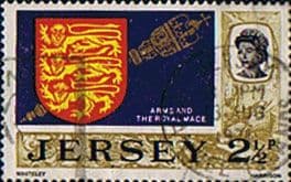 Jersey 1970 Decimal Currency SG 46 Fine Used