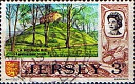 Jersey 1970 Decimal Currency SG 47 Fine Used