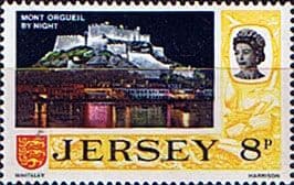 Jersey 1970 Decimal Currency SG 52a Fine Mint