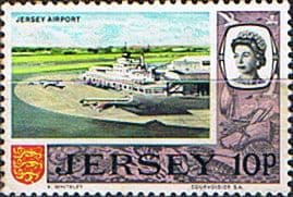 Jersey 1970 Decimal Currency SG 54 Fine Mint