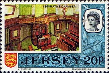 Jersey 1970 Decimal Currency SG 55 Fine Mint