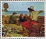 Jersey 1971 Paintings SG 67 Fine Mint