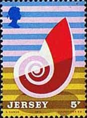 Jersey 1975 Tourism SG 124 Fine Mint