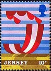 Jersey 1975 Tourism SG 126 Fine Mint