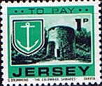 Jersey 1978 Postage Due SG D 21 Fine Mint
