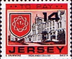 Jersey 1978 Postage Due SG D 28 Fine Mint