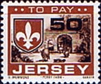 Jersey 1978 Postage Due SG D 31 Fine Mint