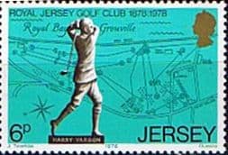 Jersey 1978 Royal Jersey Golf Club SG 183 Fine Mint