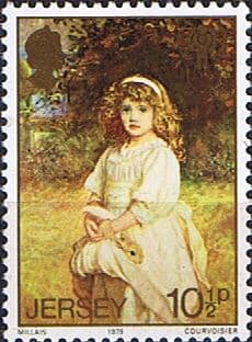 Jersey 1979 International Year of the Child SG 214 Fine Mint