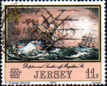 Jersey 1983 Adventurers SG 305 Fine Used