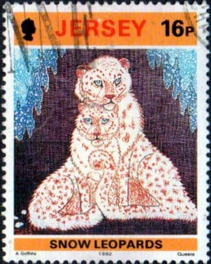 Jersey 1992 Batik Designs SG 587 Fine Used