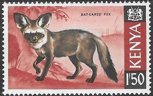 Kenya 1966 Republic Animals SG 31 Fine Mint