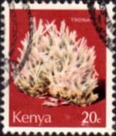 Kenya 1977 Minerals SG 108 Trona Fine Used
