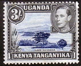 Kenya Uganda Tanganyka 1938 SG 147ac Fine Used
