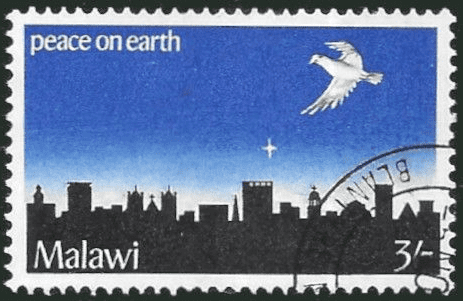 Malawi 1969 Christmas SG 343 Fine Used