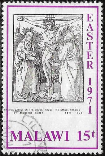 Malawi 1971 Easter SG 392 Fine Used