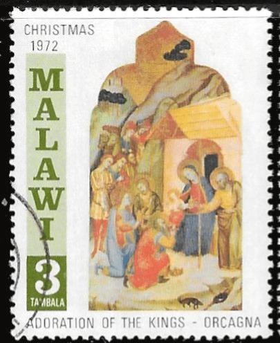 Malawi 1972 Christmas SG 424 Fine Used