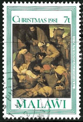 Adoration of the Shepherds
