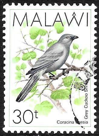 Malawi 1988 Birds SG 797 Fine Used