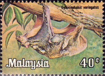 Malaysia 1979 Animals SG 191 Fine Mint