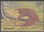 Malaysia 1979 Animals SG 193 Fine Used
