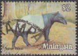 Malaysia 1979 Animals SG 195 Fine Used