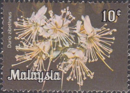 Malaysia 1979 Flowers SG K4 Fine Mint