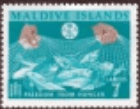 Maldive Islands 1963 Freedom from Hunger SG 120 Fine Mint