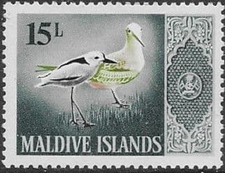 Maldive Islands 1966 Shells SG179 Fine Mint