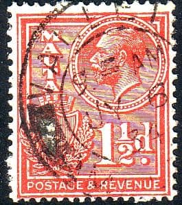 Malta 1930 Postage and Revenue SG 196 Fine Used