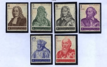 Malta 1969 Sovereign Military Order Knights Fine Mint2