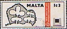 Malta 1975 European Architectural Heritage Year SG 545 Fine Used