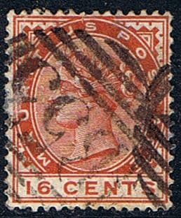 Mauritius 1883 Queen Victoria SG 109 Fine Used