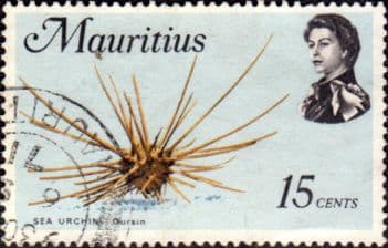 Mauritius 1969 Marine Life SG 387 Fine Used