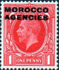 Morocco Agencies British Currency 1935 SG 66 Fine Mint