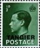 Morocco Agencies TANGIER 1936 King Edward VII SG 241 Fine Mint