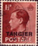 Morocco Agencies TANGIER 1936 King Edward VII SG 243 Fine Used