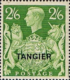 Morocco Agencies TANGIER 1949 SG 273 King George VI Fine Mint